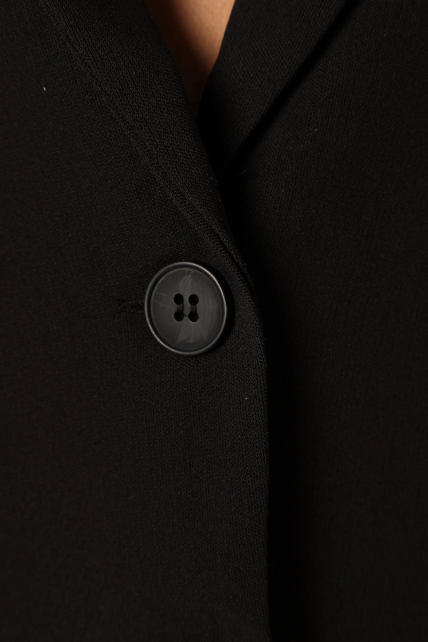 Tailored Lapel Vest