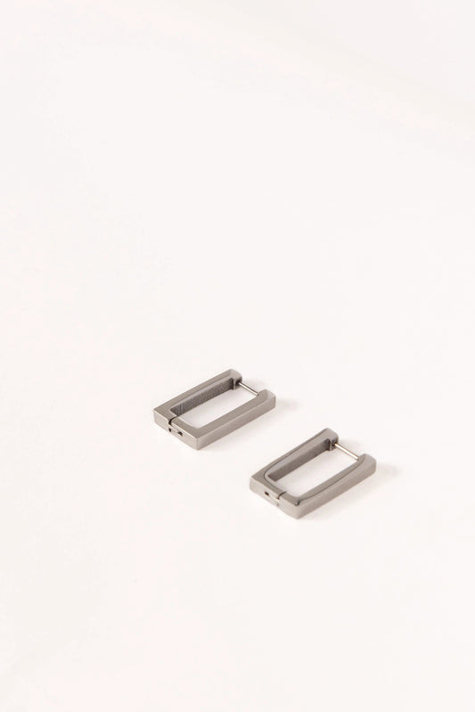Timeless Mini Hoop Earrings